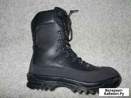 Ботинки с высокими берцами зимние Хабаровск