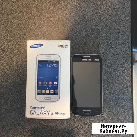 SAMSUNG Galaxy Star Биробиджан - изображение 1
