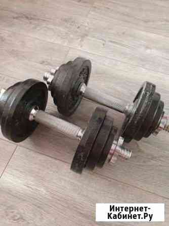 Гантели Омск