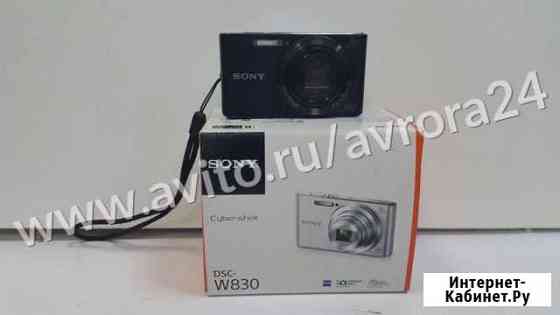 Фотоаппараты Цифровые Sony DSC-W830 Нижний Новгород