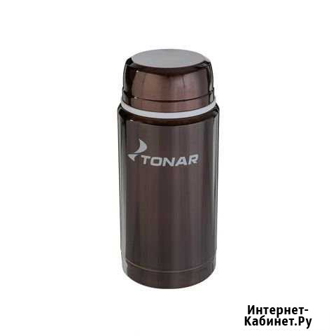 Термос HS.TM-037 750ML с ложкой (широкое горло) То Барнаул - изображение 1