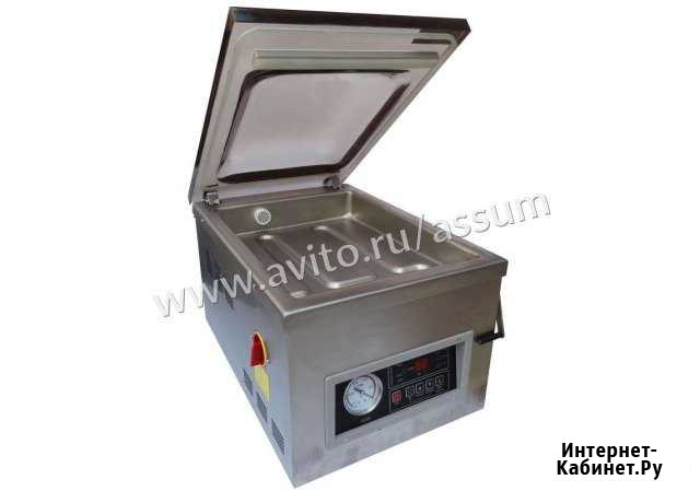 Вакуум-упаковочная машина настольная DZ-260/PD Барнаул - изображение 1
