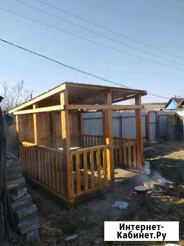 Дача 28 кв.м. на участке 8 сот. Чита - изображение 1