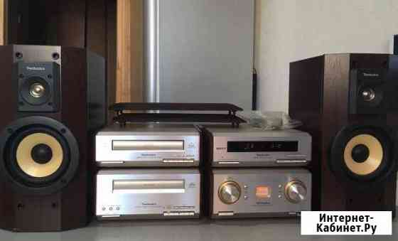 Музыкальный центр Technics HD550 Рыбинск