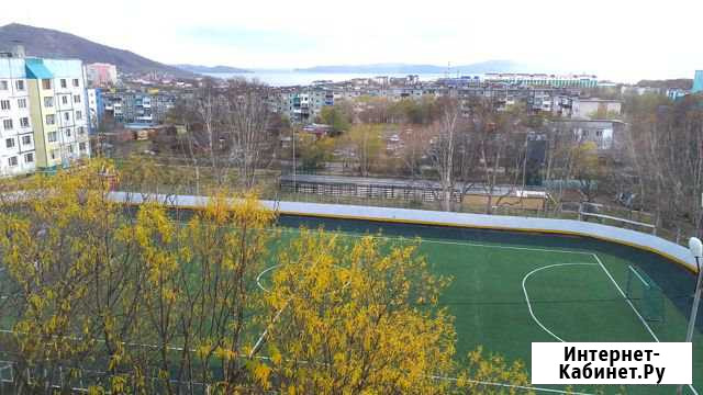 2-к квартира, 43.9 кв.м., 4/5 эт. Петропавловск-Камчатский - изображение 1