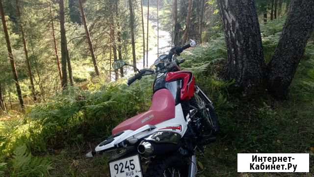 Motoland XR 250 enduro Зубцов - изображение 1