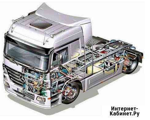Компьютерная диагностика грузовых автомобилей Волгоград