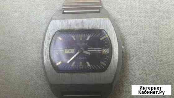 Часы Полет СССР Саратов