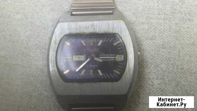 Часы Полет СССР Саратов - изображение 1