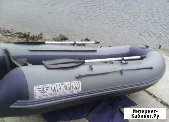 Лодка пвх флагман 320 нднд Воронеж - изображение 1