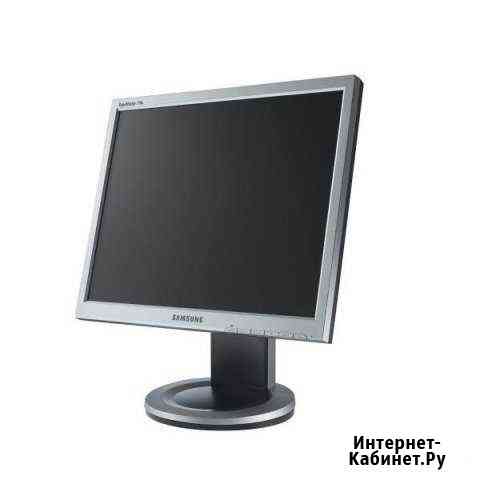 SAMSUNG SyncMaster 710T с гарантией Магнитогорск