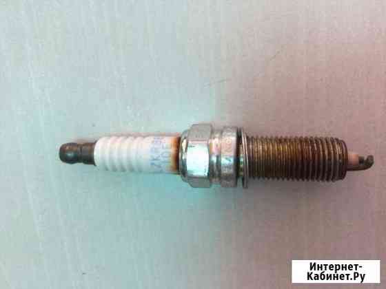 Свечи зажигания на Kia Rio lzkr6B 10E Евпатория