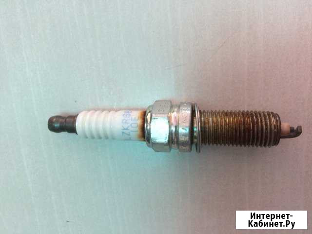 Свечи зажигания на Kia Rio lzkr6B 10E Евпатория - изображение 1