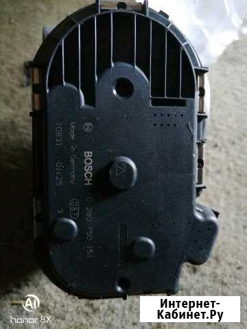 Дросельная заслонка б/у на УАЗ 409 в рабочем состо Новый Уренгой - изображение 1