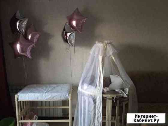 Балдахин для кроватки Хабаровск
