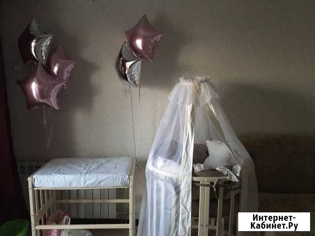 Балдахин для кроватки Хабаровск - изображение 1