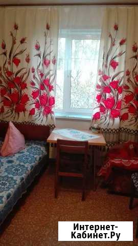 Комната 12 кв.м. в 4-к, 4/9 эт. Кемерово - изображение 1