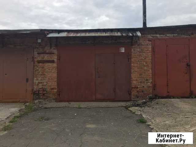 Гараж, 18 кв.м. Клин - изображение 1