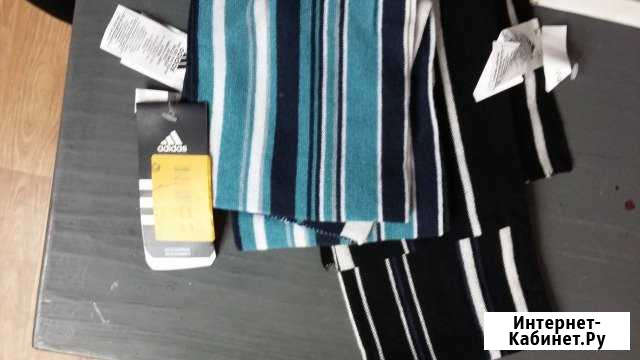 Новые шарфики адидас Тюмень - изображение 1