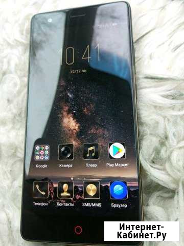ZTE Nubia z17 lite Барнаул - изображение 1