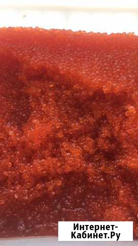 Икра красная Горбуша, кета, очень вкусная Барнаул - изображение 1