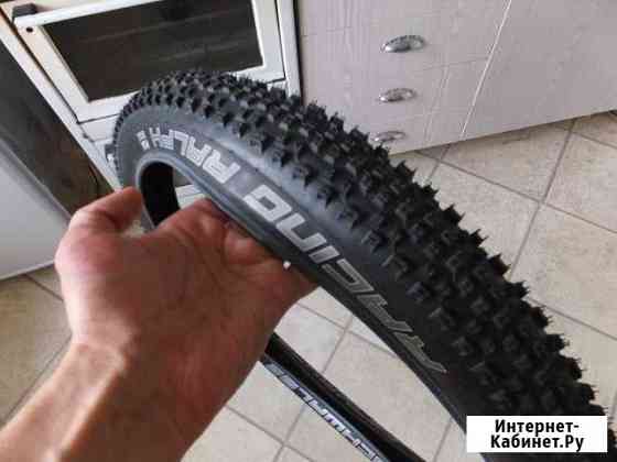 Кевларовые покрышки Schwalbe Racing Ralph, Kenda S Новосибирск