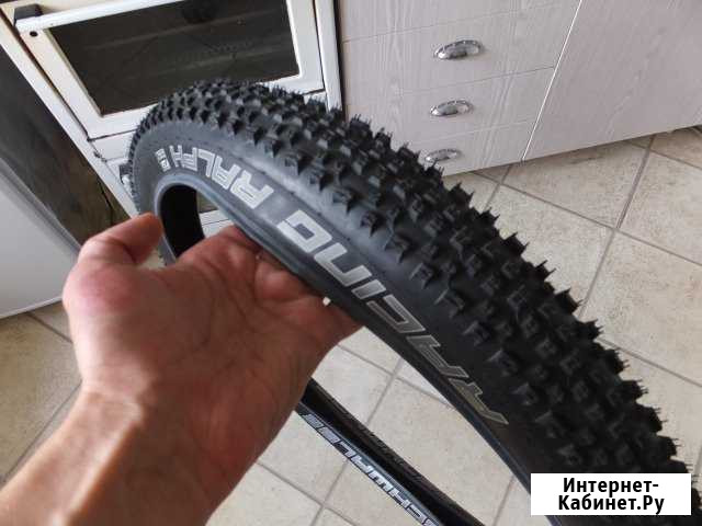 Кевларовые покрышки Schwalbe Racing Ralph, Kenda S Новосибирск - изображение 1