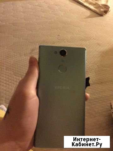 Продам телефон Sone Xperia xa2 Санкт-Петербург - изображение 1