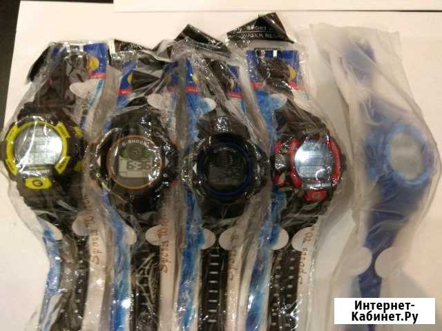 Часы Омск - изображение 1