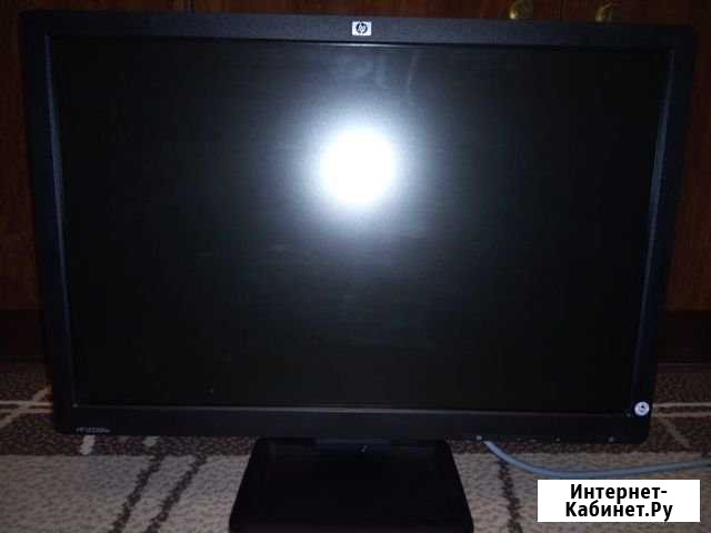 Монитор HP LE2201w Выборг - изображение 1
