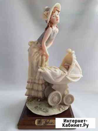 Фарфор Каподимонте (Capodimonte) A.Belcar 1985 год Абакан