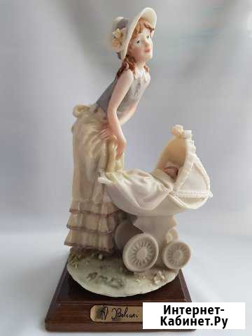 Фарфор Каподимонте (Capodimonte) A.Belcar 1985 год Абакан - изображение 1