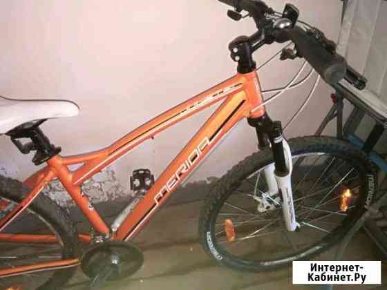 Велосипед Merida Juliet женский Тюмень