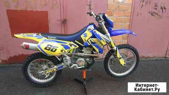 Продам Suzuki DR-Z 400SM Екатеринбург