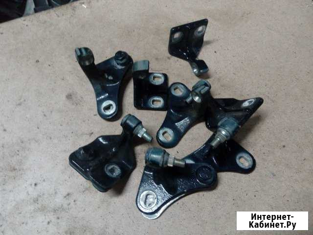 Mercedes w 203 петли дверей Чебоксары - изображение 1