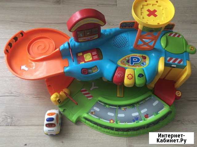 Автопарк и Автотрек Vtech Ульяновск - изображение 1