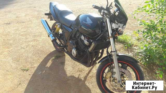 Honda cb400sf version-s Магнитогорск - изображение 1