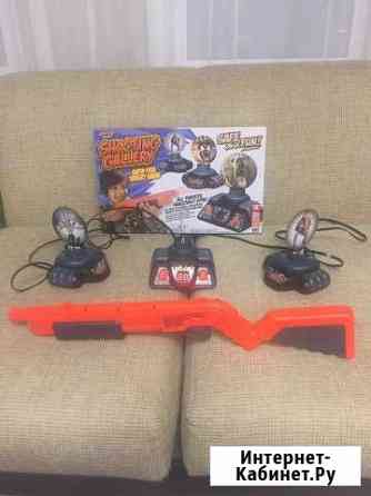 Оригинал игровой набор с инфакрасным лучем Ставрополь