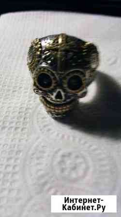 Кольцо серебряное Краснодар