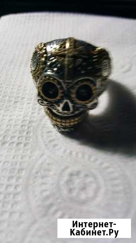 Кольцо серебряное Краснодар - изображение 1