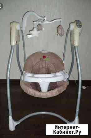 Детские качели Graco Омск