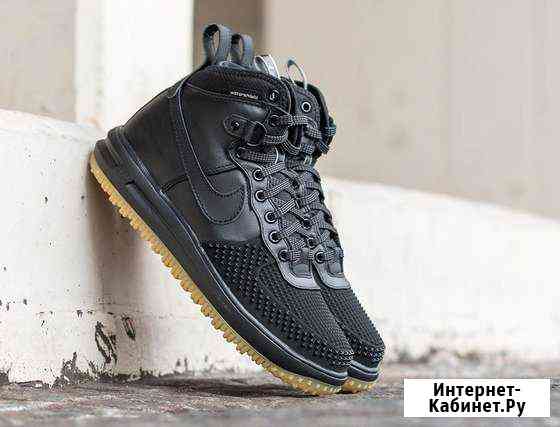 Кроссовки Nike Lunar Force 1 Duckboot Санкт-Петербург