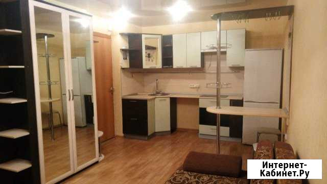 Комната 18 кв.м. в 1-к, 9/9 эт. Курган - изображение 1