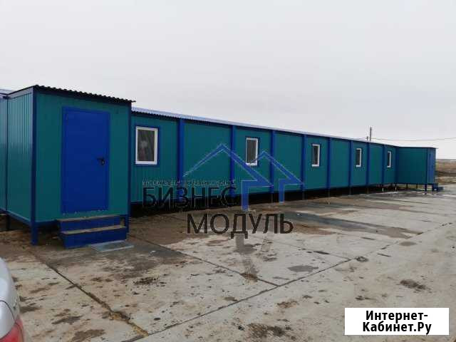 Модульное Здание Омск - изображение 1