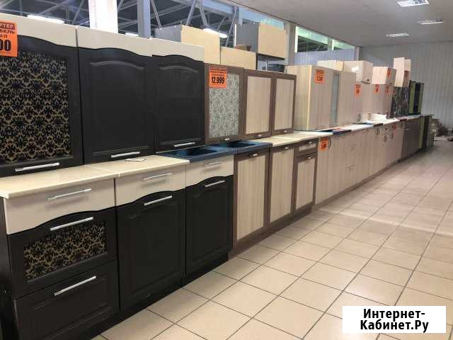 Кухонный гарнитур Томск - изображение 1