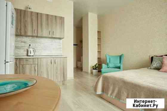 Студия, 30 кв.м., 4/13 эт. Челябинск