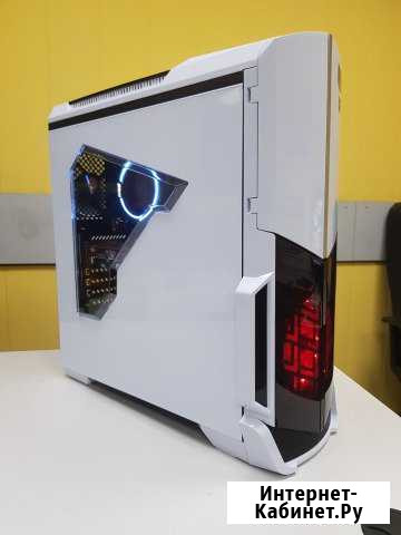 AMD Ryzen x16/32GB DDR4/2TB+256SSD/GTX1080 (н23) Абакан - изображение 1