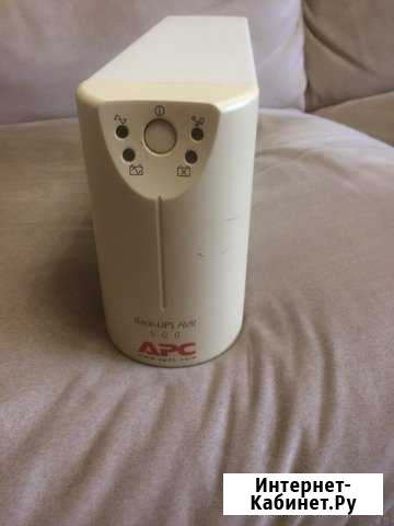 APS AVR 500 Бесперебойник Бийск - изображение 1