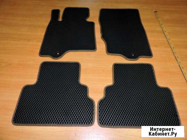 Автомобильные EVA коврики на Infiniti Чита - изображение 1