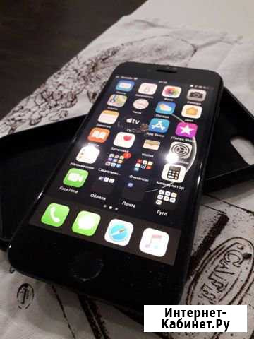 iPhone 7 32 black Абакан - изображение 1